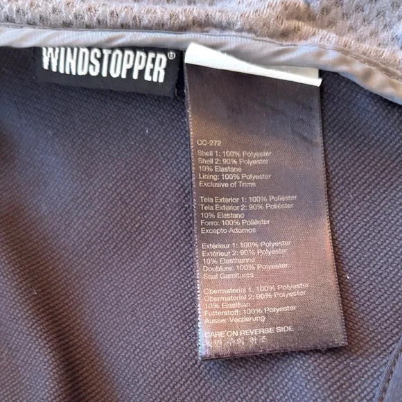 Marmot Men's Black Performance Jacket - Picture 12 of 13